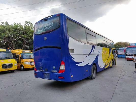 ৫৭-৫৯ সিটের পুরাতন বিলাসবহুল বাস ZK6127 ডিজেল