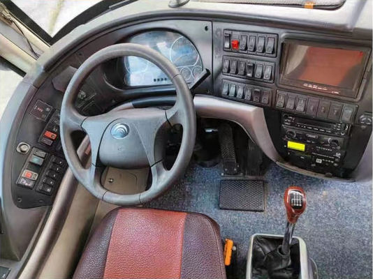 ৫৭-৫৯ সিটের পুরাতন বিলাসবহুল বাস ZK6127 ডিজেল