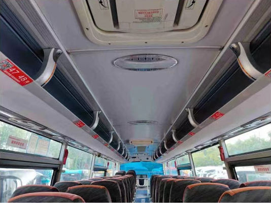 ৫৭-৫৯ সিটের পুরাতন বিলাসবহুল বাস ZK6127 ডিজেল