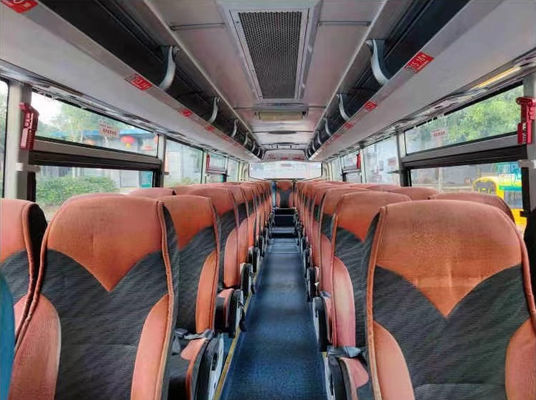 ৫৭-৫৯ সিটের পুরাতন বিলাসবহুল বাস ZK6127 ডিজেল