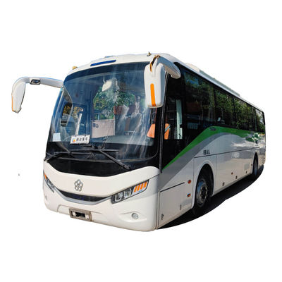 ২০১৭ সালের ডিসেম্বরে গুয়াংটং ব্যবহৃত বৈদ্যুতিক বাস ৪৬ আসনের ব্যবহৃত ভ্রমণ বাস উত্পাদন করেছে