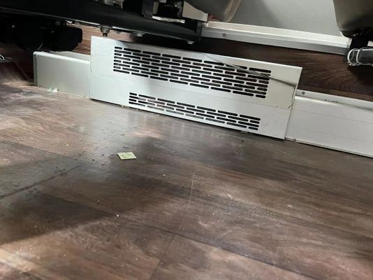 ব্যবহৃত ৪৮টি আসন বাস ডিজেল ব্যবহৃত বিলাসবহুল কোচ অক্টোবর ২০২০ এ উৎপাদিত