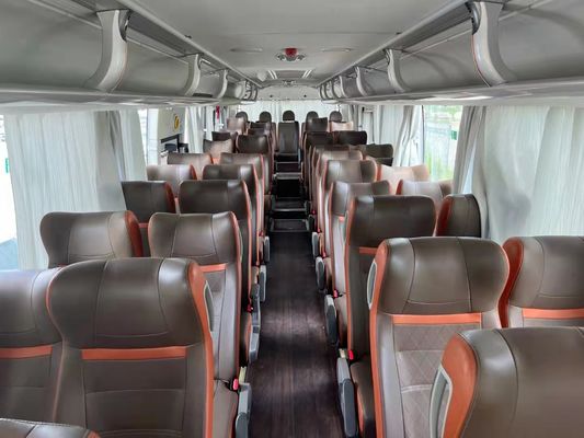 ব্যবহৃত ৪৮টি আসন বাস ডিজেল ব্যবহৃত বিলাসবহুল কোচ অক্টোবর ২০২০ এ উৎপাদিত