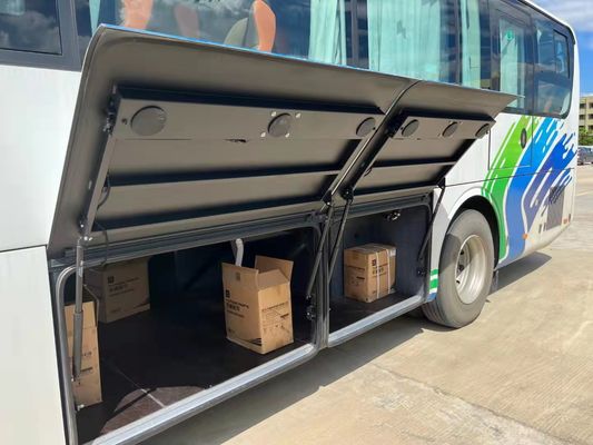 ব্যবহৃত ৪৮টি আসন বাস ডিজেল ব্যবহৃত বিলাসবহুল কোচ অক্টোবর ২০২০ এ উৎপাদিত