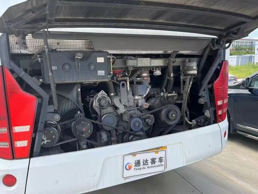 ব্যবহৃত ৪৮টি আসন বাস ডিজেল ব্যবহৃত বিলাসবহুল কোচ অক্টোবর ২০২০ এ উৎপাদিত