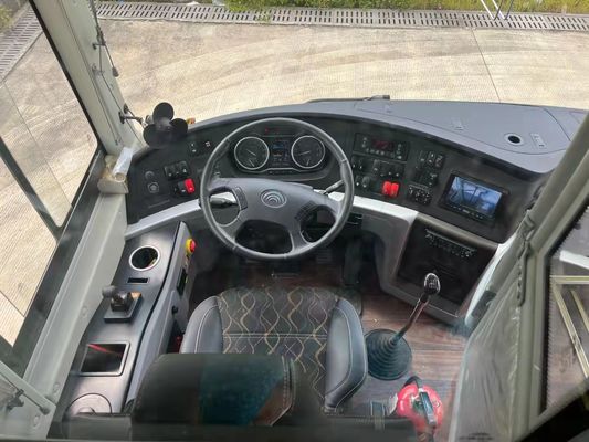 ব্যবহৃত ৪৮টি আসন বাস ডিজেল ব্যবহৃত বিলাসবহুল কোচ অক্টোবর ২০২০ এ উৎপাদিত