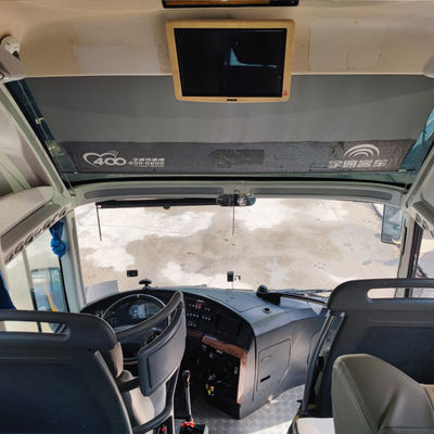 জানুয়ারী ২০১৩ সালে উৎপাদিত, সর্বোচ্চ ২৪৭ কিলোওয়াট শক্তি এবং ঘণ্টায় ১০০ কিলোমিটার বেগের ৪৯ আসনের ব্যবহৃত কোচ বাস