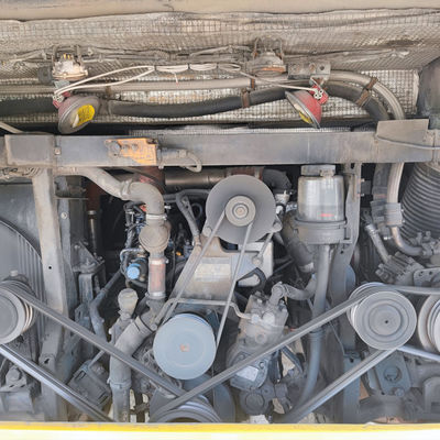 জানুয়ারী ২০১৩ সালে উৎপাদিত, সর্বোচ্চ ২৪৭ কিলোওয়াট শক্তি এবং ঘণ্টায় ১০০ কিলোমিটার বেগের ৪৯ আসনের ব্যবহৃত কোচ বাস