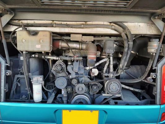 আগস্ট 2019 সেকেন্ড হ্যান্ড বিলাসবহুল বাস 19 আসন আইএসও সার্টিফাইড