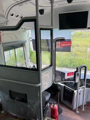 ব্যবহৃত ৪৮টি আসন বাস ডিজেল ব্যবহৃত বিলাসবহুল কোচ অক্টোবর ২০২০ এ উৎপাদিত