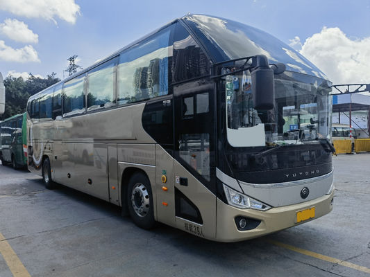 ইউরো ৬ ডাবল ডোর ব্যাবসায়িক বাস অতিরিক্ত বড় ব্যাগ গুদাম সঙ্গে ব্যবহৃত