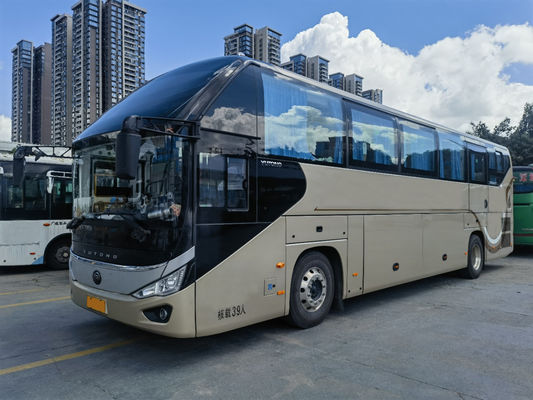 ইউরো ৬ ডাবল ডোর ব্যাবসায়িক বাস অতিরিক্ত বড় ব্যাগ গুদাম সঙ্গে ব্যবহৃত
