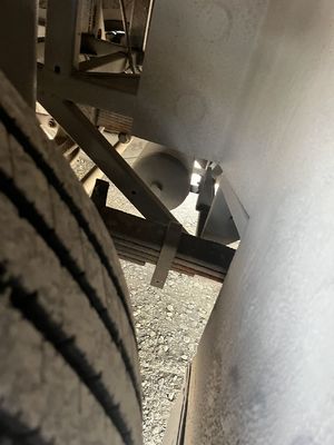 ডিজেল ব্যবহৃত বাণিজ্যিক বাস 11625x2550x3690mm একটি ডিজেল ইঞ্জিন ব্যবহৃত বাস