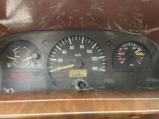 কিং লং সেকেন্ড হ্যান্ড মিনি বাস ২৩ সিট মডেল বাম হাত ড্রাইভ