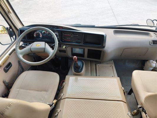 ২৩ আসনের ব্যবহৃত ডিজেল ভ্যান, সেকেন্ড হ্যান্ড মিনি বাস