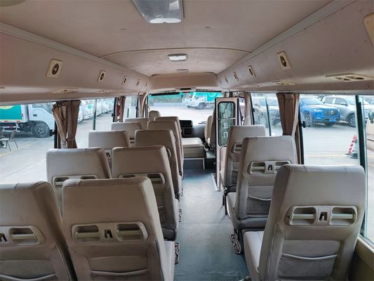 ২৩ আসনের ব্যবহৃত ডিজেল ভ্যান, সেকেন্ড হ্যান্ড মিনি বাস