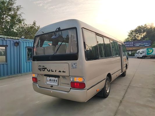 ২৩ জনের জন্য ব্যবহৃত ডিজেল ভ্যান, টয়োটা সেকেন্ড হ্যান্ড মিনি বাস