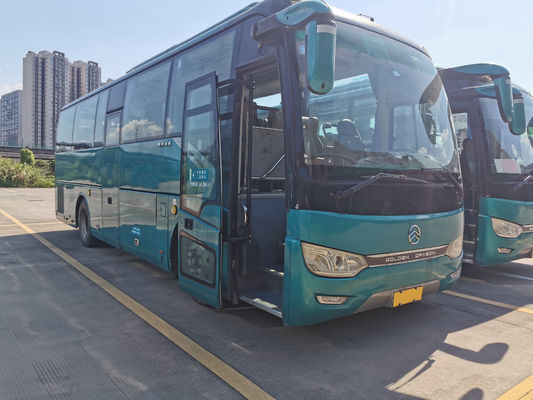 গোল্ডেন ড্রাগন সেকেন্ড হ্যান্ড ট্যুরিস্ট বাস পরিবহন প্রয়োজনের জন্য ৪০টি আসন
