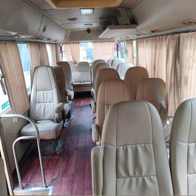 ইউরো ৪ পুরাতন বাস, বিক্রয়ের জন্য ব্যবহৃত ২০ জন যাত্রী ভ্যান