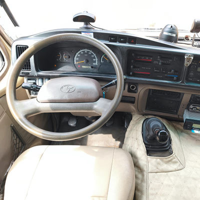 ইউরো ৪ পুরাতন বাস, বিক্রয়ের জন্য ব্যবহৃত ২০ জন যাত্রী ভ্যান