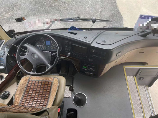 ৪৬ আসন ব্যবহৃত বাস ইউরো ৫ ডিজেল ম্যানুয়াল ট্রান্সমিশন ব্যবহৃত বাস