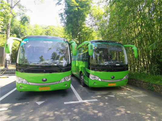 ব্যবহৃত বাস ৩২ আসন ইউটোং ডিজেল ইঞ্জিন, ম্যানুয়াল ব্যবহৃত ট্যুর বাস