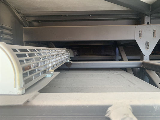 ব্যবহৃত বাস ৩২ আসন ডিজেল ইঞ্জিন , ম্যানুয়াল ব্যবহৃত ট্যুর বাস