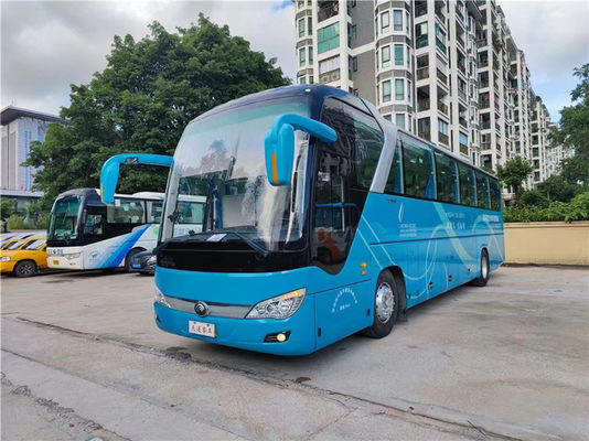 ২৫টি আসন -৫৯টি আসন ম্যানুয়াল ট্রান্সমিশন সহ ইউটোং বাস