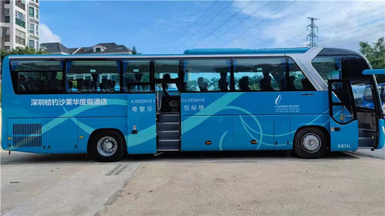 ২৫ আসন -৫৯ আসন বিশিষ্ট ব্যবহৃত বাস, ম্যানুয়াল ট্রান্সমিশন