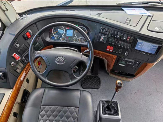 ২৫ আসন -৫৯ আসন বিশিষ্ট ব্যবহৃত বাস, ম্যানুয়াল ট্রান্সমিশন