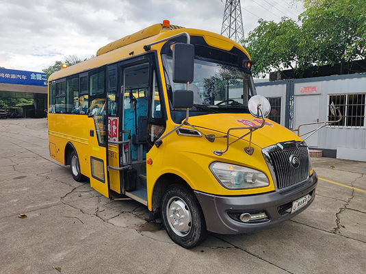 ইউরো ৪ ৩৬ সিট ব্যবহৃত স্কুল বাস ব্যবহৃত বাম হাতের ভ্যান