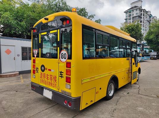 ইউরো ৪ ৩৬ সিট ব্যবহৃত স্কুল বাস ব্যবহৃত বাম হাতের ভ্যান