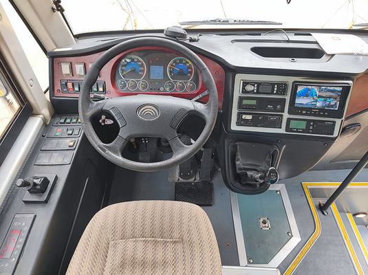 ইউরো ৪ ৩৬ সিট ব্যবহৃত স্কুল বাস ব্যবহৃত বাম হাতের ভ্যান