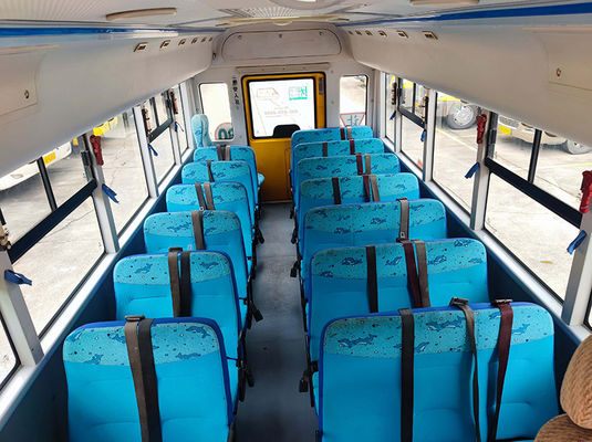 ইউরো ৪ ৩৬ সিট ব্যবহৃত স্কুল বাস ব্যবহৃত বাম হাতের ভ্যান