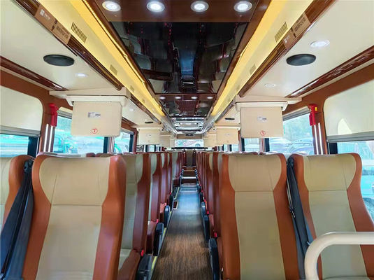 সেকেন্ড হ্যান্ড ৫১ সিটার বাস, ইউরো ৫ এলএইচডি ডিজেল ব্যবহৃত ট্যুরিস্ট বাস