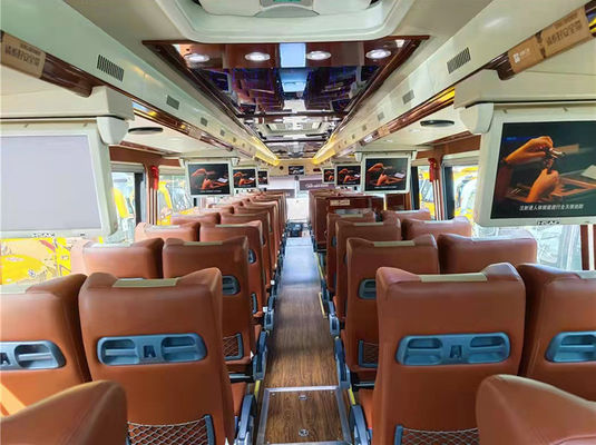 সেকেন্ড হ্যান্ড ৫১ সিটার বাস, ইউরো ৫ এলএইচডি ডিজেল ব্যবহৃত ট্যুরিস্ট বাস