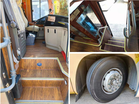 সেকেন্ড হ্যান্ড ৫১ সিটার বাস, ইউরো ৫ এলএইচডি ডিজেল ব্যবহৃত ট্যুরিস্ট বাস