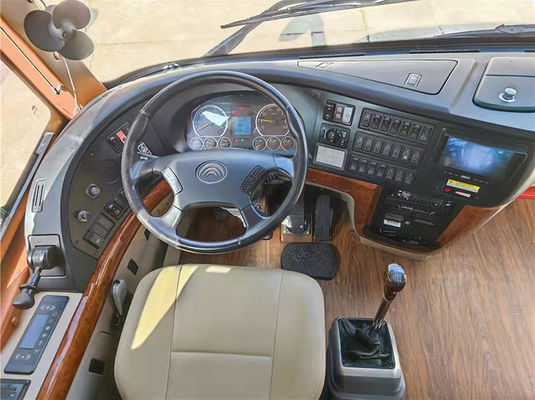 সেকেন্ড হ্যান্ড ৫১ সিটার বাস, ইউরো ৫ এলএইচডি ডিজেল ব্যবহৃত ট্যুরিস্ট বাস