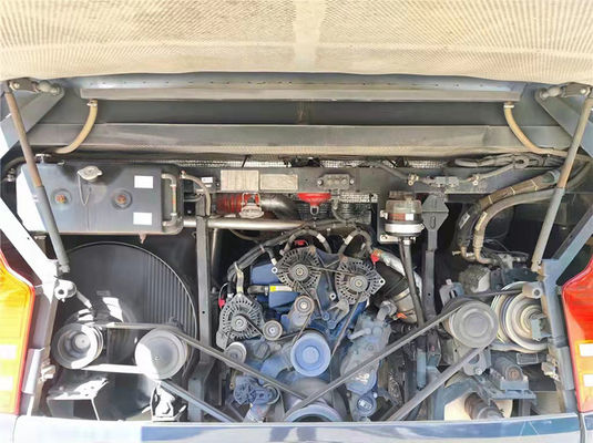 সেকেন্ড হ্যান্ড ৫১ সিটার বাস, ইউরো ৫ এলএইচডি ডিজেল ব্যবহৃত ট্যুরিস্ট বাস