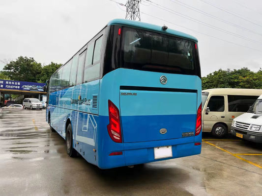 গোল্ডেন ড্রাগন ব্যবহৃত বাস বাস ৫৩ সিট ইউরো ৪ এলএইচডি ডিজেল জ্বালানী