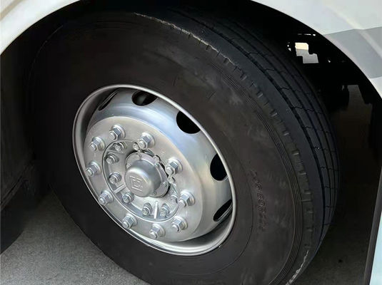 ইউরো 5 এলএইচডি ডিজেল ব্যবহৃত যাত্রীবাহী বাস 55 আসন ZK6125HQT5Z