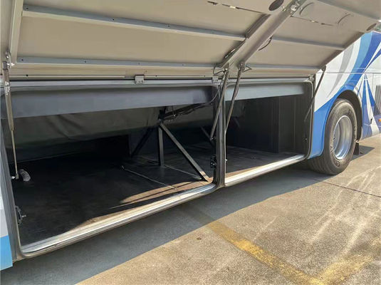 ইউরো 5 এলএইচডি ডিজেল ব্যবহৃত যাত্রীবাহী বাস 55 আসন ZK6125HQT5Z