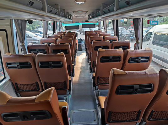 ইউরো ৫ এলএইচডি সেকেন্ড হ্যান্ড বাস এবং কোচ উচ্চতর ডিজেল ব্যবহৃত বাস ৩৮ টি আসন