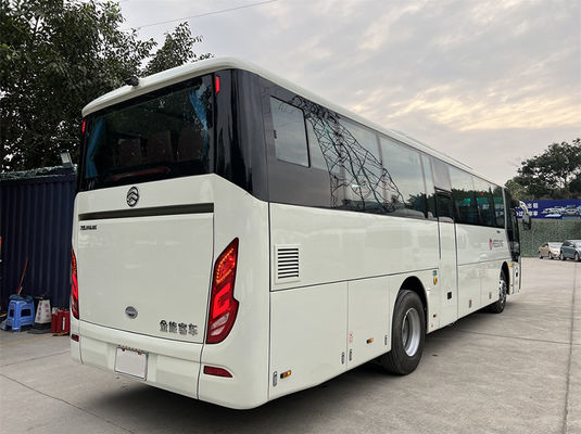 গোল্ডেন ড্রাগন 50 সিট ইউরো 5 এলএইচডি ডিজেল ব্যবহৃত পর্যটন বাস দর্শনীয় স্থান জন্য