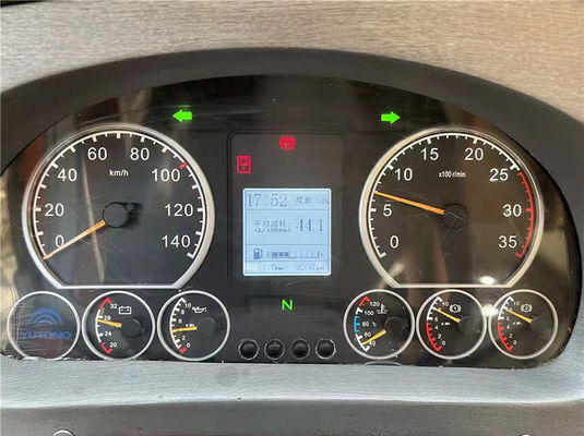 ৪৬ টি আসন ব্যবহৃত বিলাসবহুল কোচ ইউরো ৫ বাম হাতের ড্রাইভ ডিজেল