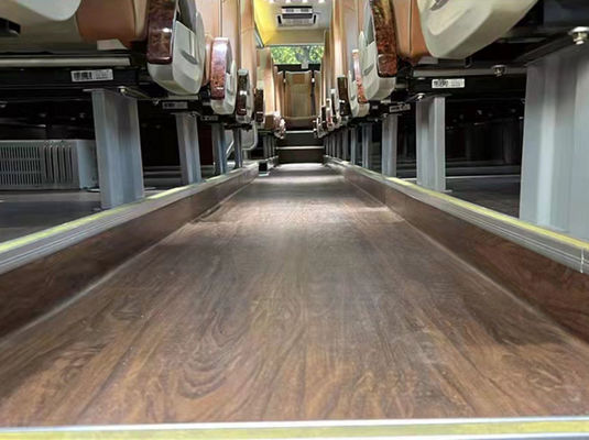 ৪৬ টি আসন ব্যবহৃত বিলাসবহুল কোচ ইউরো ৫ বাম হাতের ড্রাইভ ডিজেল