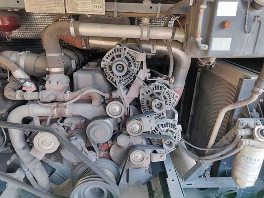 ৩৯টি আসন ব্যবহৃত বাস প্রাক মালিকানাধীন ডিজেল ইঞ্জিন সহ বড় পর্যটন বাস