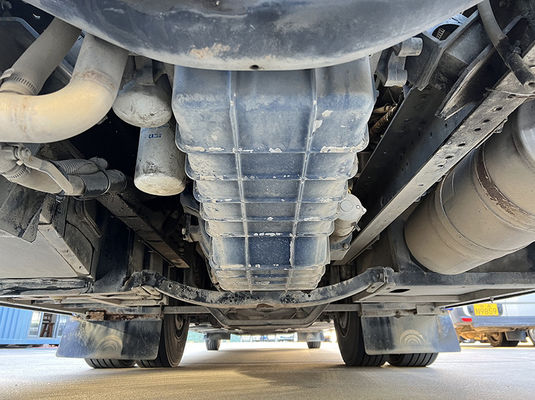 ব্লু ইউসেড বাস ৫১ সিট ইউরো ৪ এমিশন স্ট্যান্ডার্ড