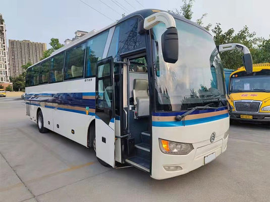 2 দরজা ব্যবহৃত বাম হাতের ড্রাইভ বাস ডিজেল চালিত 47 আসন ব্যবহৃত যাত্রীবাহী বাস
