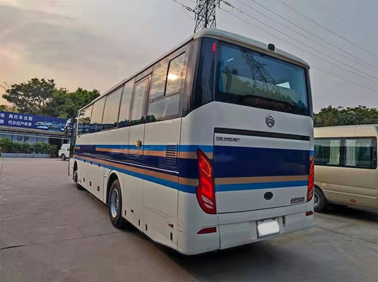2 দরজা ব্যবহৃত বাম হাতের ড্রাইভ বাস ডিজেল চালিত 47 আসন ব্যবহৃত যাত্রীবাহী বাস